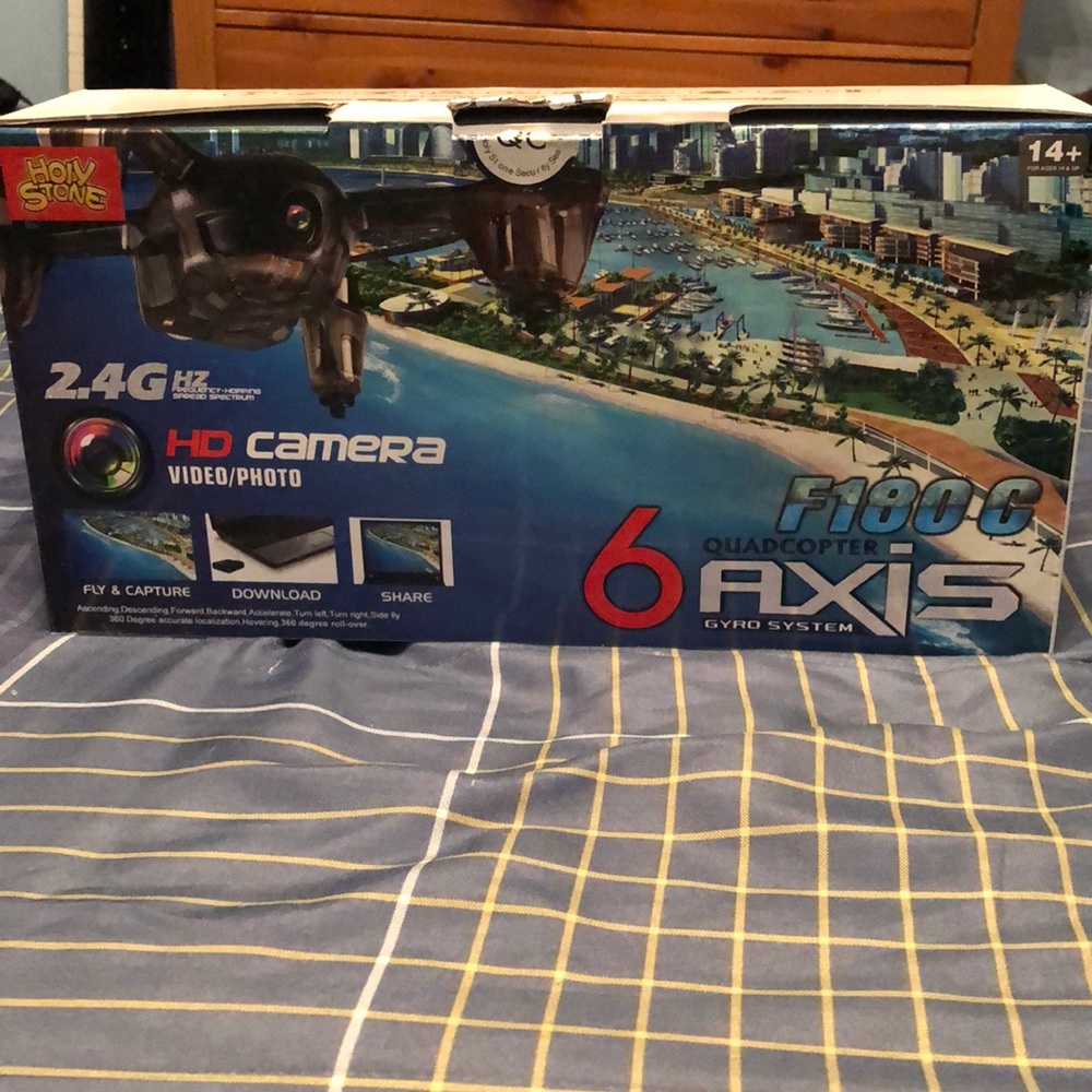 HD Camera